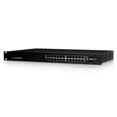 Ubiquiti EdgeSwitch, 24-Port, 500W