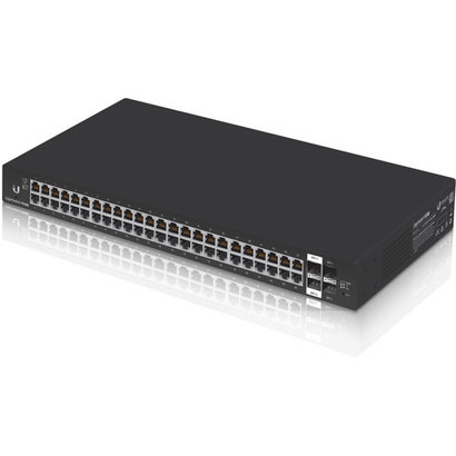 Ubiquiti EdgeSwitch, 48-Port, Lite, Non-POE