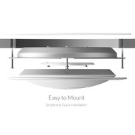 Ubiquiti nanoHD-RCM-3 inbouwset