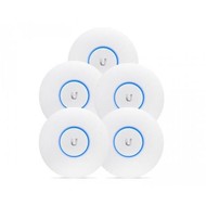 Ubiquiti UniFi AP, AC, HD, 5-Pack