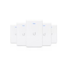 Ubiquiti Unifi AP, AC, In-Wall Pro 5-Pack