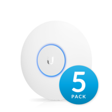 Ubiquiti UniFI AP, AC LITE 5-Pack