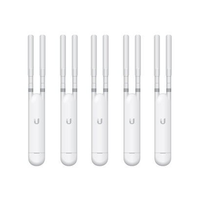 Ubiquiti UniFi AP, AC Mesh, 5-Pack