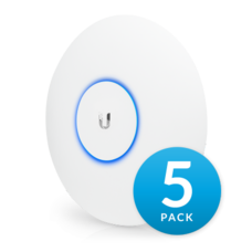 Ubiquiti UniFi AP, AC PRO 5-Pack