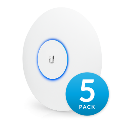 Ubiquiti UniFi AP, AC PRO 5-Pack