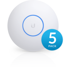 Ubiquiti UniFi AP, AC SHD 5-pack