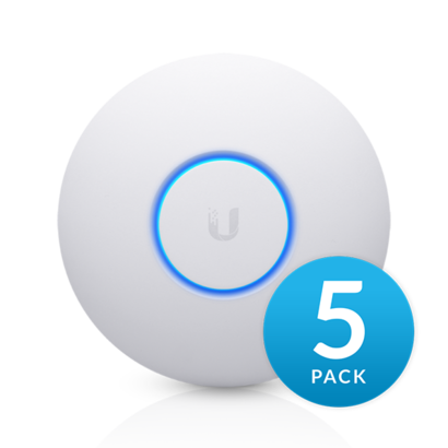 Ubiquiti UniFi AP, AC nanoHD 5-Pack