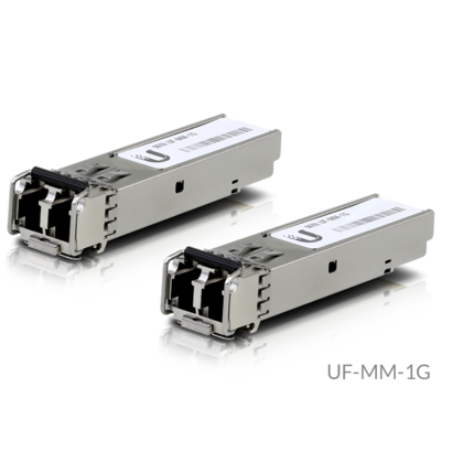 Ubiquiti U Fiber, Multi-Mode Module, 1G