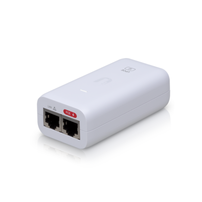 Ubiquiti U-PoE-af PoE injector 802.3af