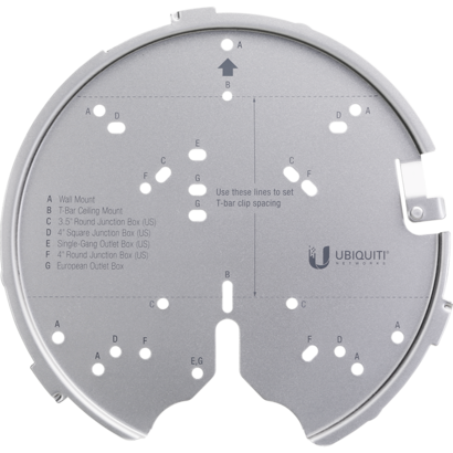 Ubiquiti UniFi Mounting System