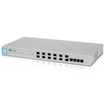 Ubiquiti UniFi Switch, 16-Port, 10 Gigabit