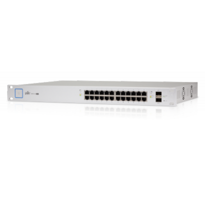 Ubiquiti UniFi Switch, 24-Port, 250W