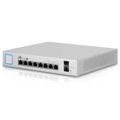 Ubiquiti UniFi Switch, 8-Port, 150W