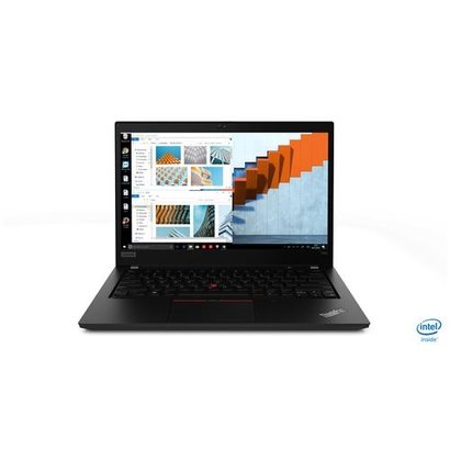 Lenovo ThinkPad T490 Notebook Zwart 35,6 cm (14") 1920 x 1080 Pixels Intel® 8de generatie Core™ i5 16 GB DDR4-SDRAM 256 GB SSD Wi-Fi 5 (802.11ac) Windows 10 Pro