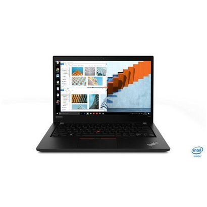 Lenovo ThinkPad T490 Notebook Zwart 35,6 cm (14") 1920 x 1080 Pixels Intel® 8de generatie Core™ i7 16 GB DDR4-SDRAM 512 GB SSD Wi-Fi 5 (802.11ac) Windows 10 Pro