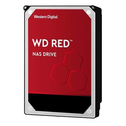 Western Digital Western Digital Red 3.5" 6000 GB SATA III