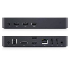 DELL DELL Dockingstation USB 3.0, D3100