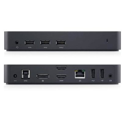 DELL DELL Dockingstation USB 3.0, D3100