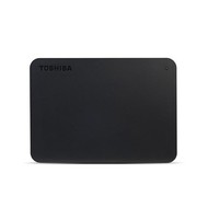 Toshiba Canvio Basics externe harde schijf 4000 GB Zwart