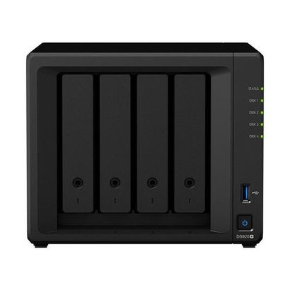 Synology Synology DS920+ (without drives)