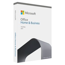 Office 2021 Home & Business Volledig 1 licentie(s) Nederlands