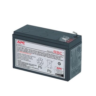 APC APC Batterij Vervangings Cartridge RBC17