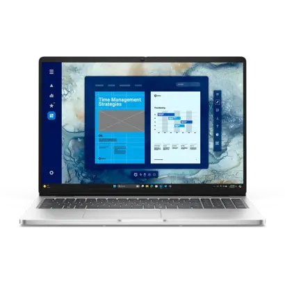 Dell Dell Pro PC16250 - 16" scherm - Intel Core Ultra 7 255U - 16GB - 512GB