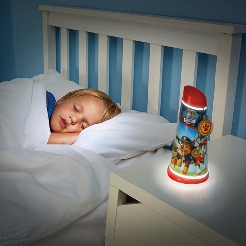 Paw Patrol Paw Patrol GoGlow Nachtlampje / Zaklamp - WorldsApart