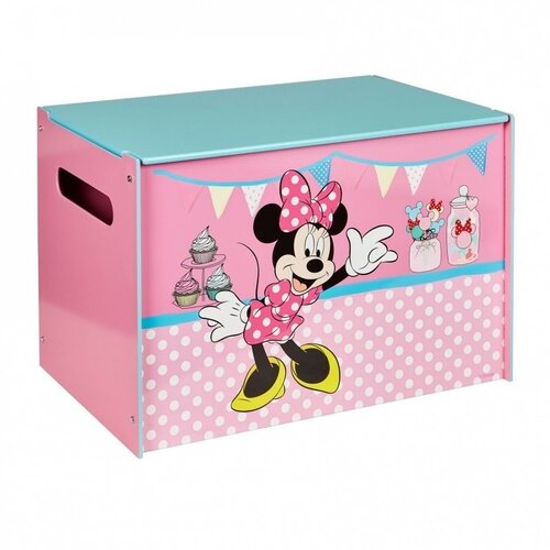 Minnie Mouse Minnie Mouse Speelgoedkist - WorldsApart