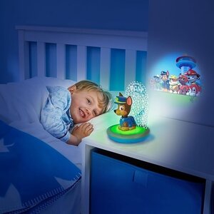 Paw Patrol Paw Patrol Magic Nightlight - Projectie Nachtlampje