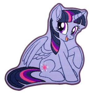 My little Pony My little Pony Vloerkleed / Tapijt - Twilight Sparkle