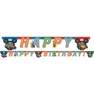 Mickey Mouse Mickey Mouse Letterslinger 'Happy Birthday'
