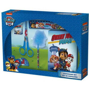 Paw Patrol Paw Patrol 6 delige Schrijfset