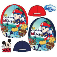 Mickey Mouse Baseball Cap - Disney Baby