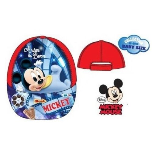 Mickey Mouse Mickey Mouse Baseball Cap - Disney Baby