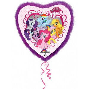 My little Pony My little Pony XL Folie Helium Ballon - Hervulbaar