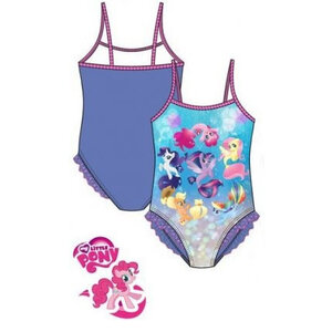 My little Pony My little Pony  Zwempak Blauw - Maat 98