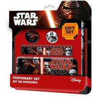 Star Wars Giftset - Stationary Set