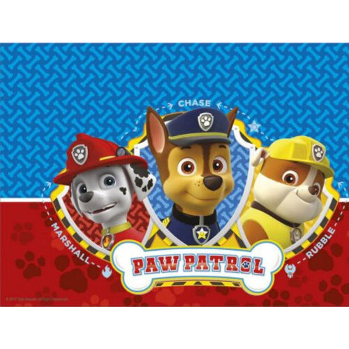 Paw Patrol Paw Patrol Tafelkleed