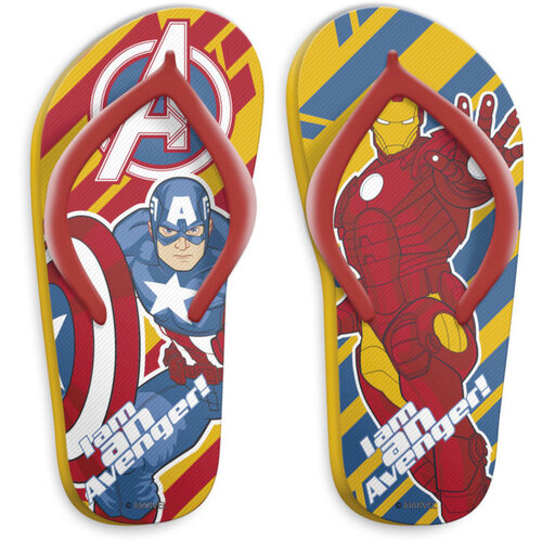 Avengers Avengers Teenslippers / Flipflops - Marvel