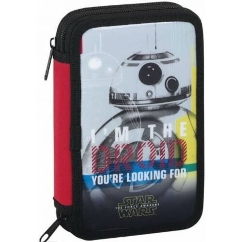 Star Wars Star Wars Gevulde Etui - 2 laags