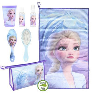 Frozen Disney Frozen Toilettas Gevuld - 6 Delig