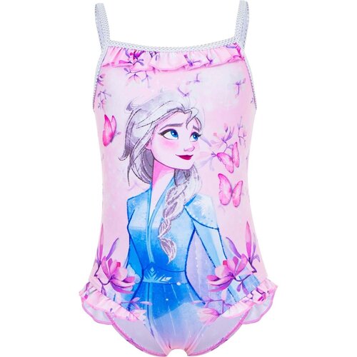 Frozen Disney Frozen Zwempak Elsa - Maat 104