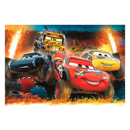 Cars Disney Cars Puzzel - 100 stukjes - Trefl