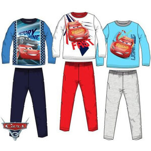 Cars Disney Cars Pyjama - McQueen - Maat 128