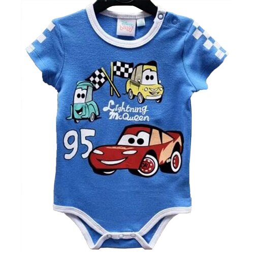 Cars Disney Cars Rompertje - Maat 50/56