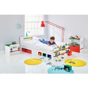 Lego Movie Lego ® Room2Build Bed - WorldsApart