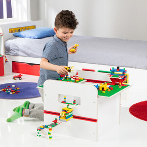 Lego Movie Lego ® Room2Build Speelgoedkist - WorldsApart
