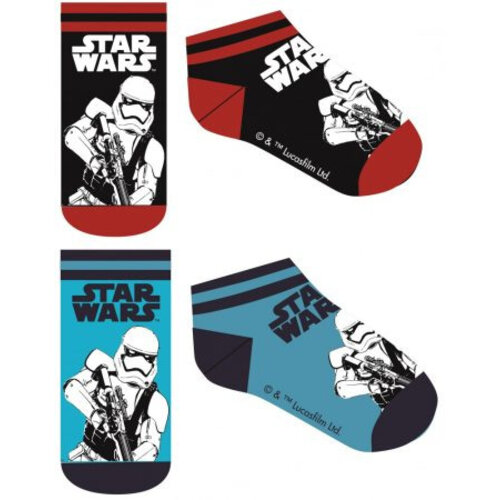 Star Wars Star Wars Sneakersokken - 1 paar - Disney