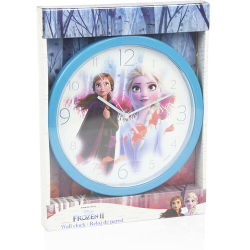 Frozen Disney Frozen Wandklok